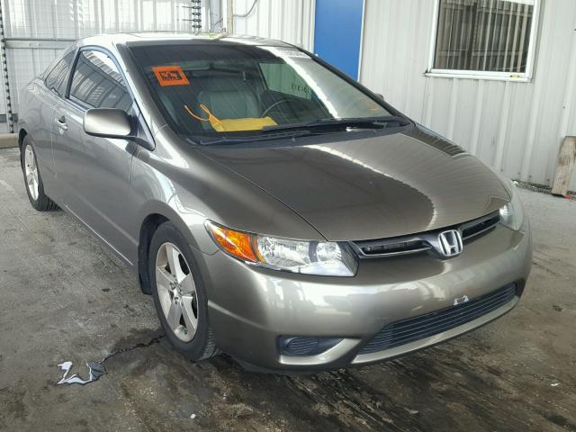 2HGFG12948H552634 - 2008 HONDA CIVIC EXL Boz foto 1