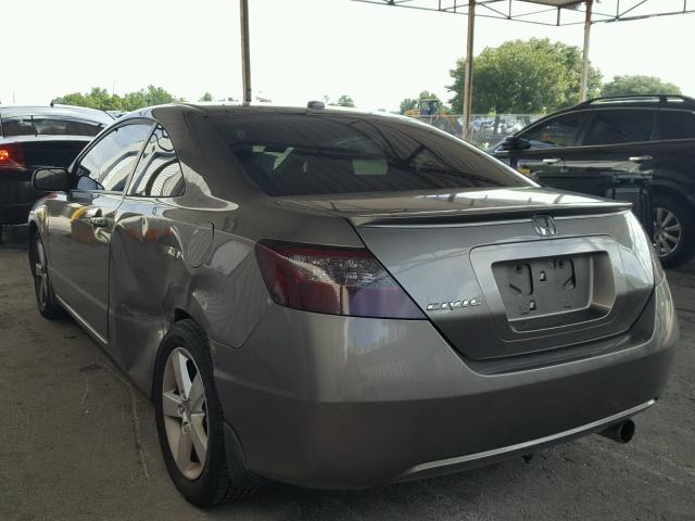 2HGFG12948H552634 - 2008 HONDA CIVIC EXL Boz foto 3