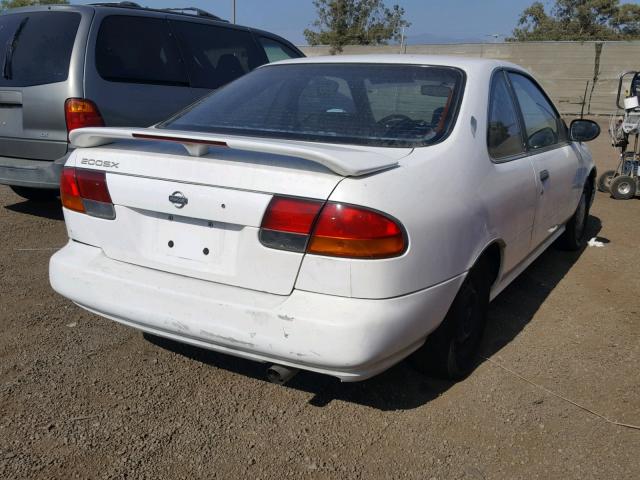 1N4AB42D3VC516175 - 1997 NISSAN 200SX BASE WHITE photo 4