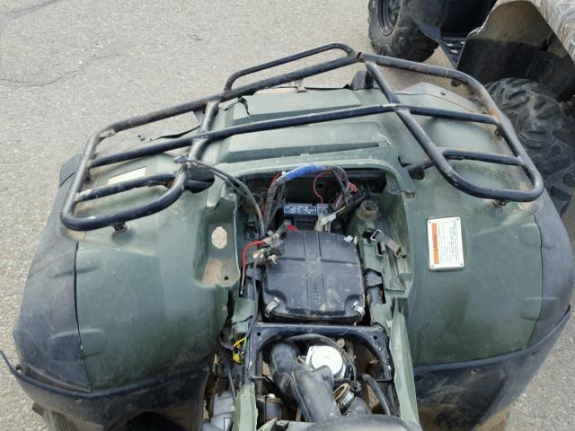 1HFTE310264101238 - 2006 HONDA TRX500 FE GREEN photo 5