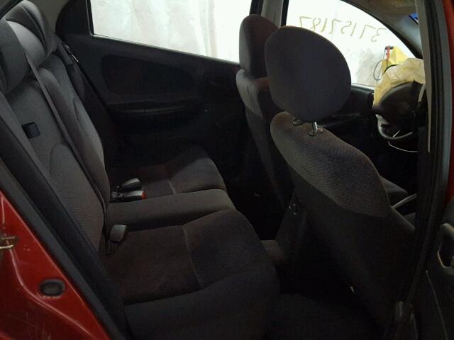 1P3ES46C51D282820 - 2001 PLYMOUTH NEON BASE 橙色 照片 6