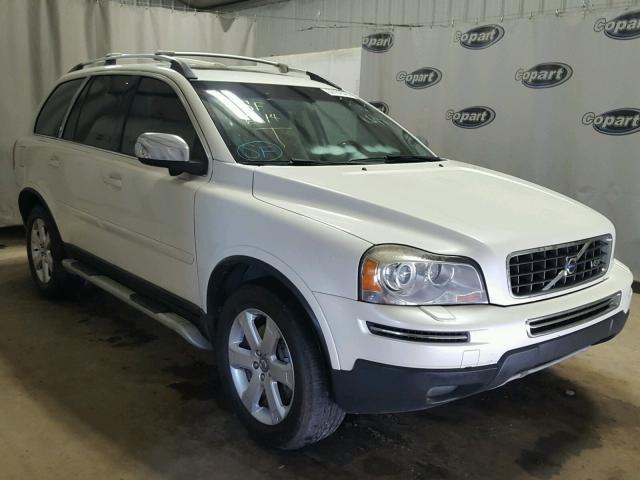 YV4CZ852491508861 - 2009 VOLVO XC90 V8 WHITE photo 1