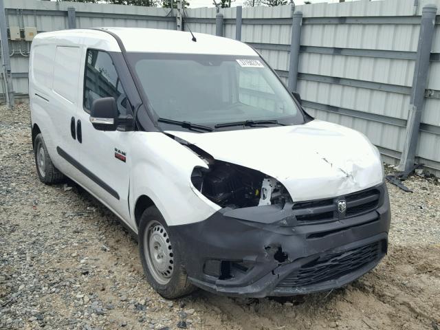 ZFBERFAT8G6C55094 - 2016 RAM PROMASTER 白色 照片 1