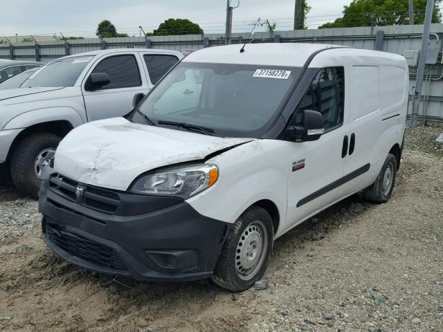 ZFBERFAT8G6C55094 - 2016 RAM PROMASTER 白色 照片 2