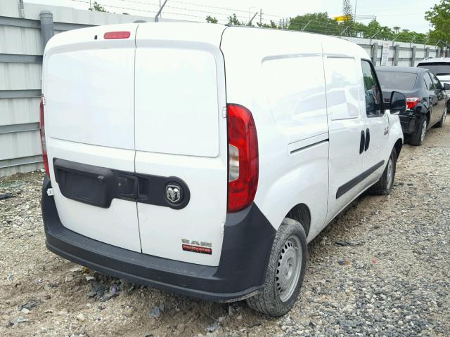 ZFBERFAT8G6C55094 - 2016 RAM PROMASTER 白色 照片 4