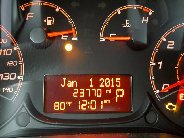 ZFBERFAT8G6C55094 - 2016 RAM PROMASTER 白色 照片 8