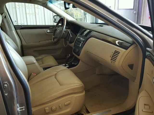 1G6KD57Y26U214174 - 2006 CADILLAC DTS TAN photo 5