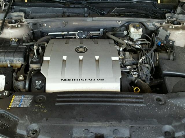 1G6KD57Y26U214174 - 2006 CADILLAC DTS TAN photo 7