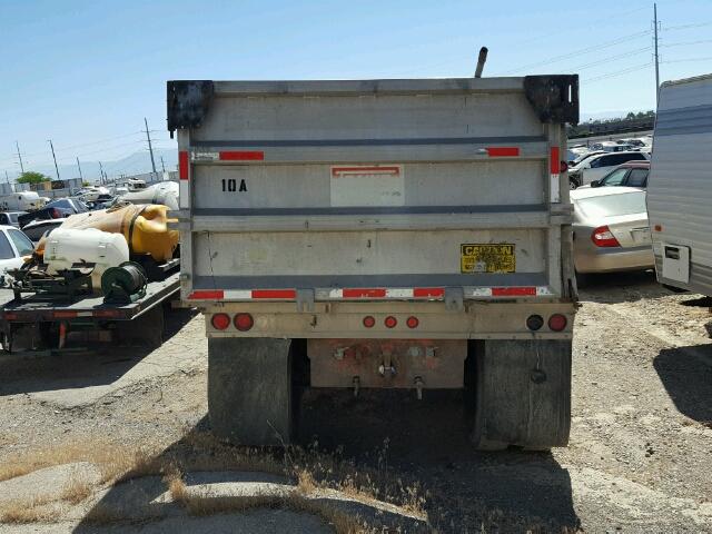 1T91F3925M1247517 - 1991 OTHER TRAILER GRAY photo 8