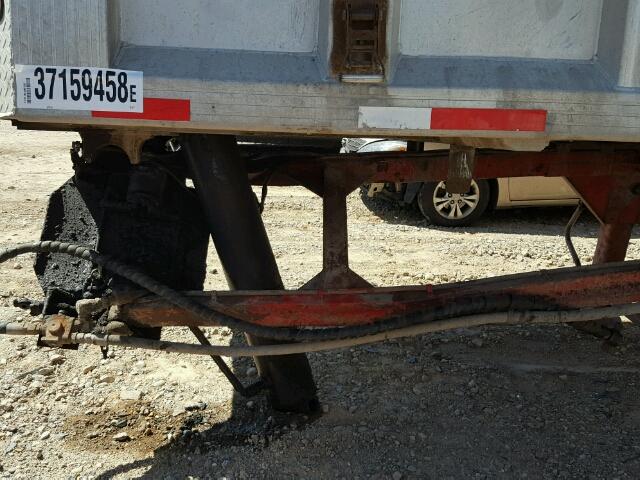 1T91F3925M1247517 - 1991 OTHER TRAILER GRAY photo 9