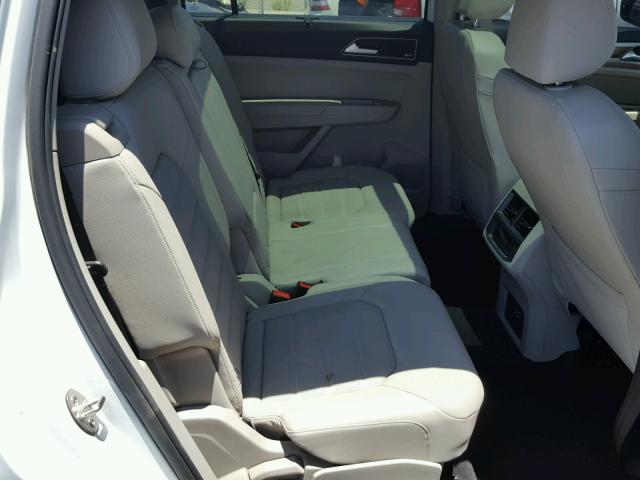 1V2NR2CA8JC504189 - 2018 VOLKSWAGEN ATLAS SEL Ağ foto 6