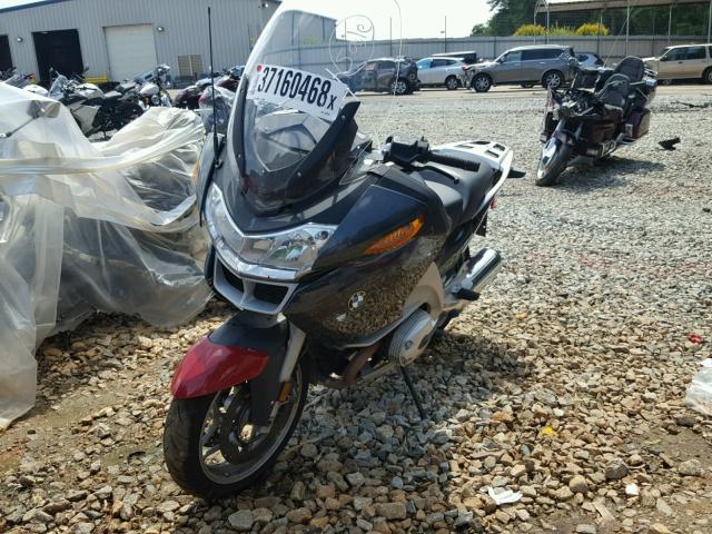 WB10388005ZM15930 - 2005 BMW R1200 ST CHARCOAL photo 2