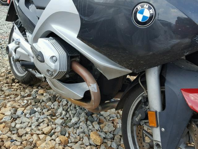 WB10388005ZM15930 - 2005 BMW R1200 ST CHARCOAL photo 7