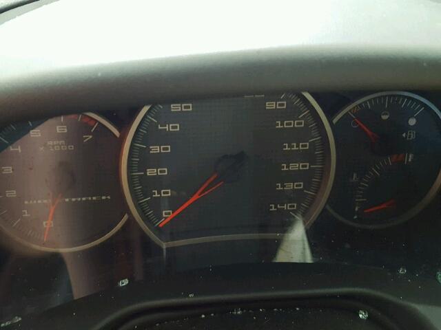 2G2WP522451336235 - 2005 PONTIAC GRAND PRIX BEIGE photo 8