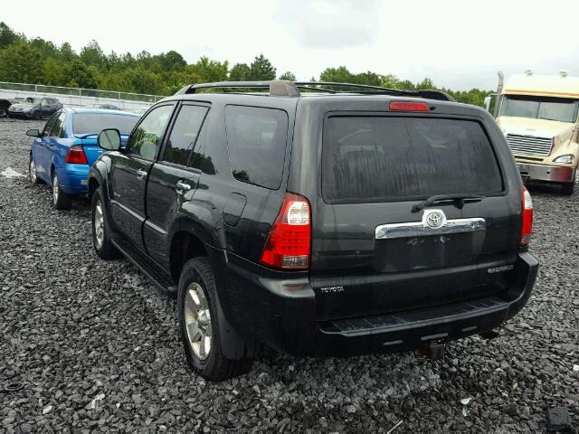 JTEBU14RX60079273 - 2006 TOYOTA 4RUNNER SR GRAY photo 3