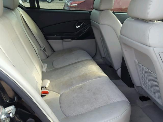 1G1ZU57NX7F205688 - 2007 CHEVROLET MALIBU LTZ 黑色 照片 6