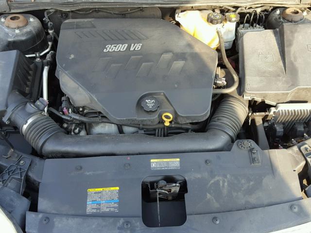 1G1ZU57NX7F205688 - 2007 CHEVROLET MALIBU LTZ 黑色 照片 7