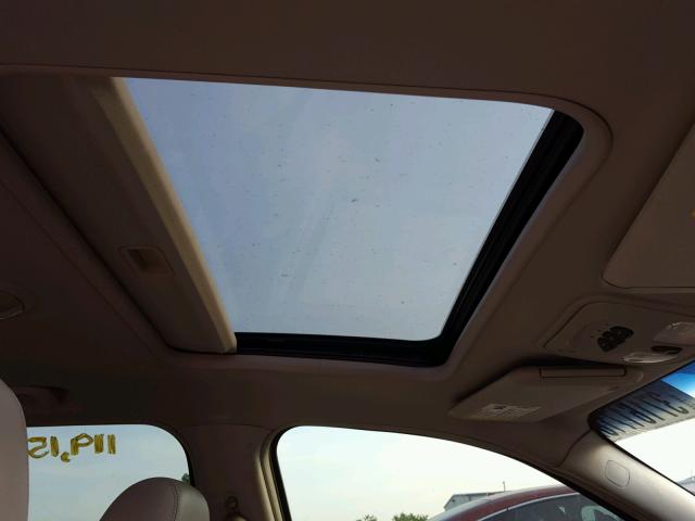 1G1ZU57NX7F205688 - 2007 CHEVROLET MALIBU LTZ 黑色 照片 9