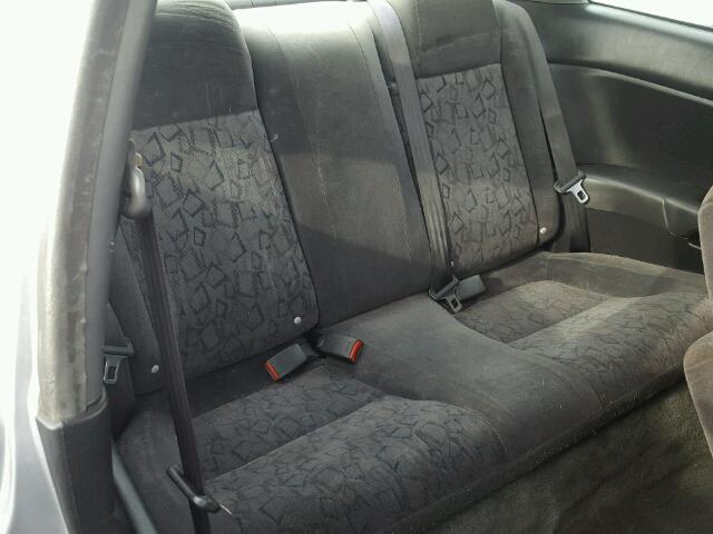 1HGEM22042L059588 - 2002 HONDA CIVIC EX Сріблястий фото 6