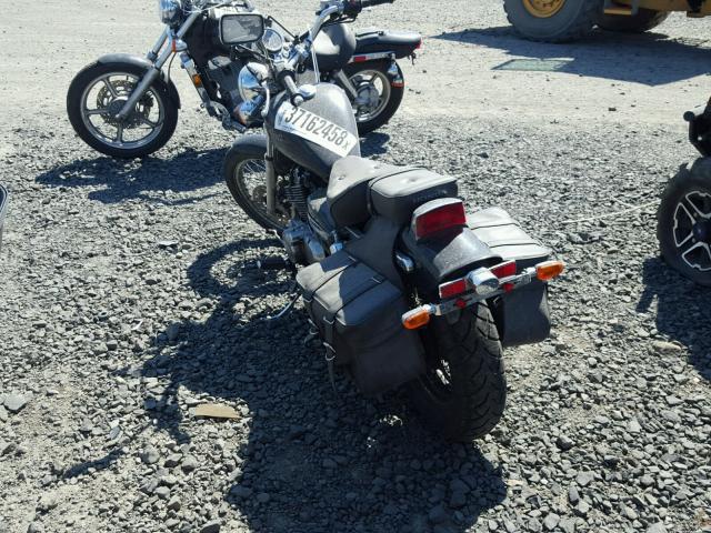 JH2MC13007K305773 - 2007 HONDA CMX250 C BLACK photo 3