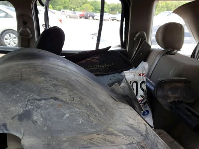 1J4GL38K95W722868 - 2005 JEEP LIBERTY RE GREEN photo 6