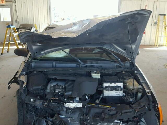 1G8AV14F35Z146187 - 2005 SATURN ION LEVEL SILVER photo 7