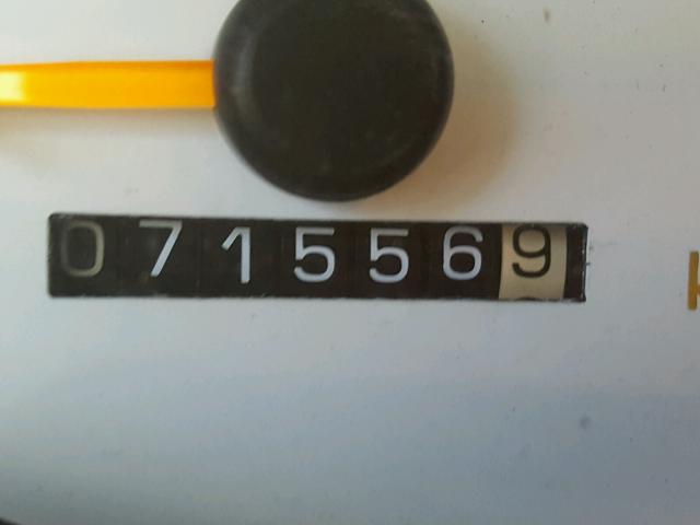 1G2WR12131F123984 - 2001 PONTIAC GRAND PRIX SILVER photo 8