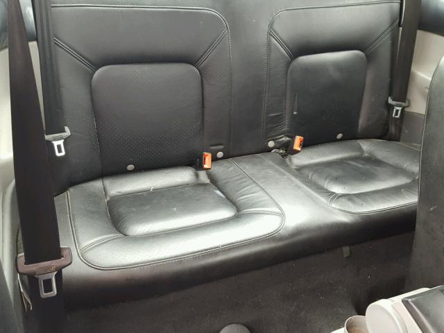 3VWCB21C92M409901 - 2002 VOLKSWAGEN NEW BEETLE 灰色 照片 6