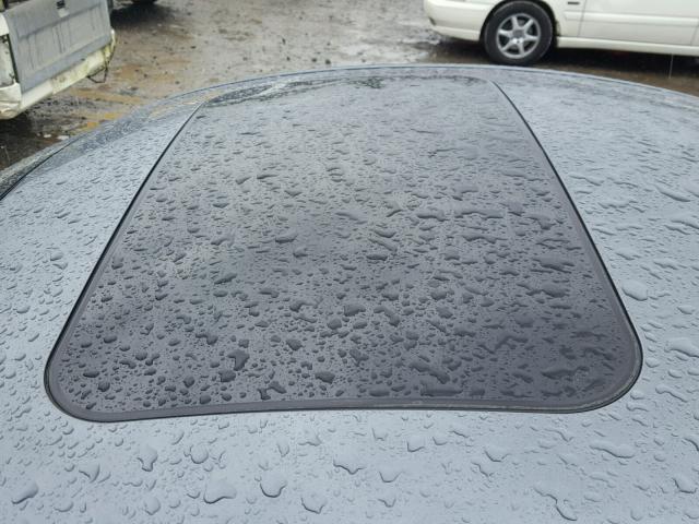 3VWCB21C92M409901 - 2002 VOLKSWAGEN NEW BEETLE 灰色 照片 9