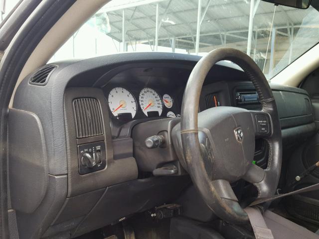 3D7KS28D65G741767 - 2005 DODGE RAM 2500 S WHITE photo 8