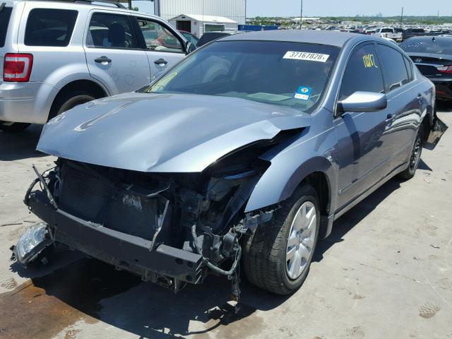 1N4AL2AP4CN426600 - 2012 NISSAN ALTIMA 25S GRAY photo 2