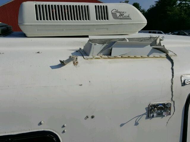 1S7R1610761035515 - 2006 SCAM TRAILER WHITE photo 10