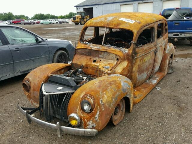 185683430 - 1940 FORD A BURN photo 2