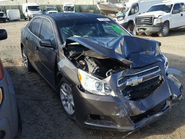 1G11C5SA3DF200851 - 2013 CHEVROLET MALIBU 1LT 灰色 照片 1