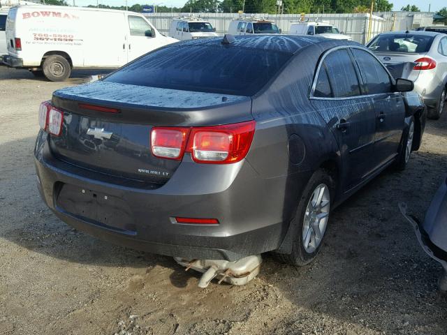 1G11C5SA3DF200851 - 2013 CHEVROLET MALIBU 1LT 灰色 照片 4
