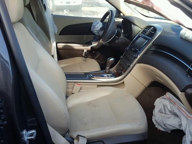 1G11C5SA3DF200851 - 2013 CHEVROLET MALIBU 1LT 灰色 照片 5