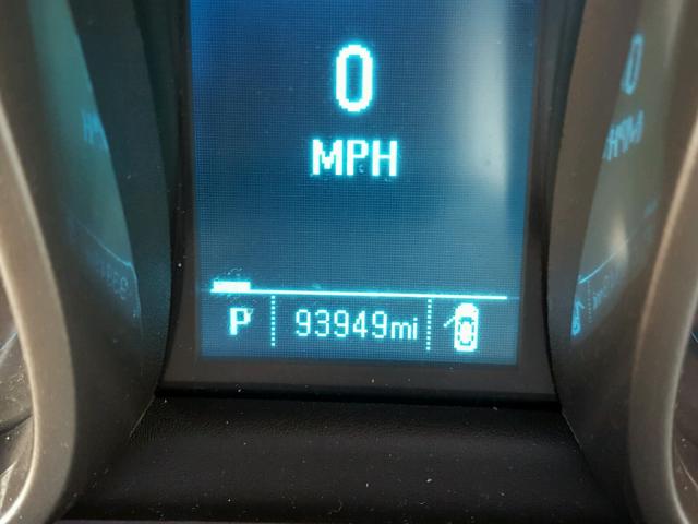 1G11C5SA3DF200851 - 2013 CHEVROLET MALIBU 1LT 灰色 照片 8