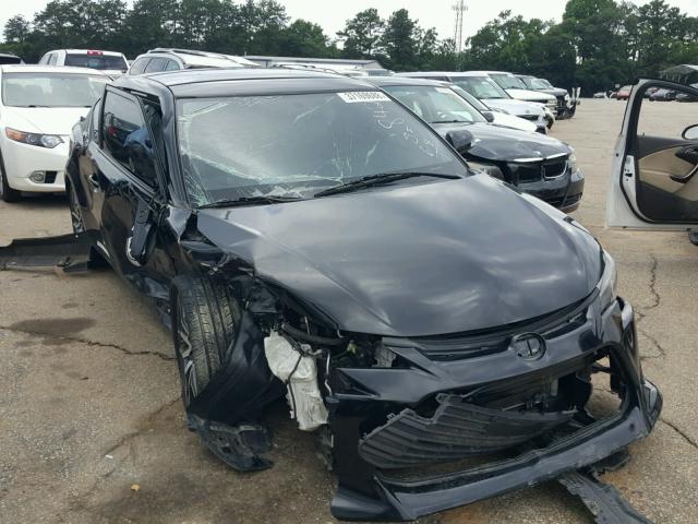 JTKJF5C7XE3078423 - 2014 TOYOTA SCION TC 黑色 照片 1