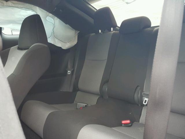 JTKJF5C7XE3078423 - 2014 TOYOTA SCION TC 黑色 照片 6