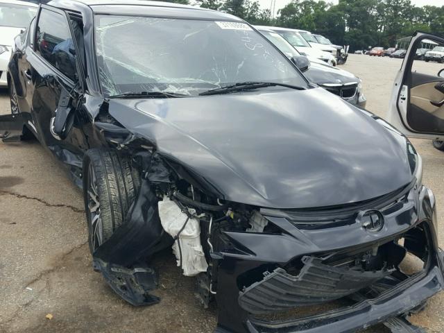 JTKJF5C7XE3078423 - 2014 TOYOTA SCION TC 黑色 照片 9