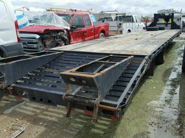 16VGX3526E6641202 - 2014 BGTX TRAILER BLACK photo 4