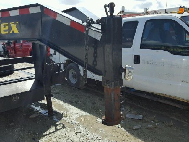 16VGX3526E6641202 - 2014 BGTX TRAILER BLACK photo 6