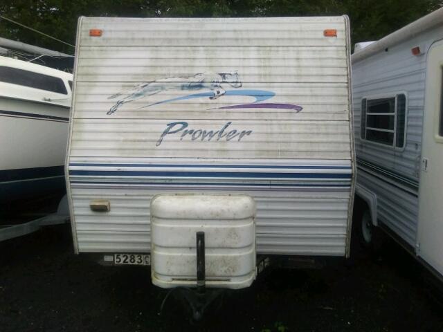 1EC1S2924Y5336239 - 2000 PROW CAMPER WHITE photo 7