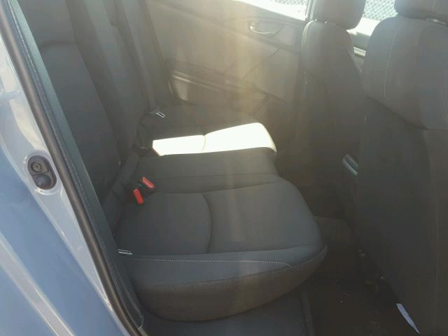 SHHFK7H46JU410467 - 2018 HONDA CIVIC SPOR GRAY photo 6