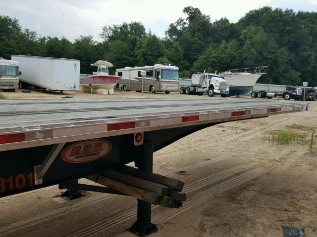 1UYFS2532DA532905 - 2013 FLAT TRAILER SILVER photo 5