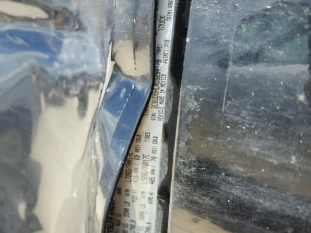 3C6UD5HLXCG284178 - 2012 DODGE RAM 2500 S BLACK photo 10