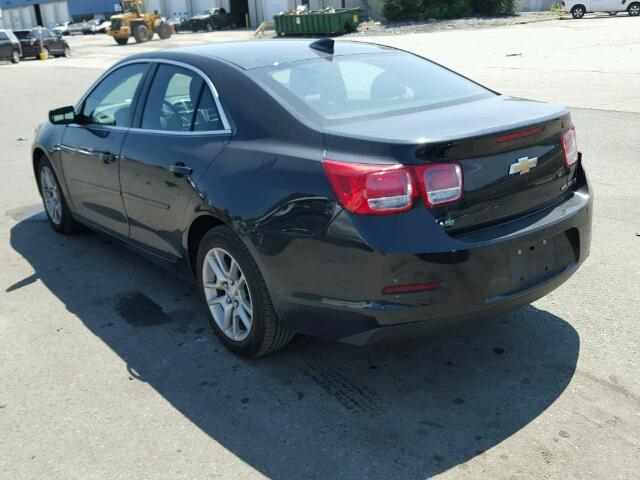 1G11C5SL3FF306334 - 2015 CHEVROLET MALIBU 1LT GRAY photo 3