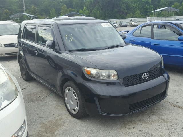 JTLKE50E491066243 - 2009 TOYOTA SCION XB Qara foto 1