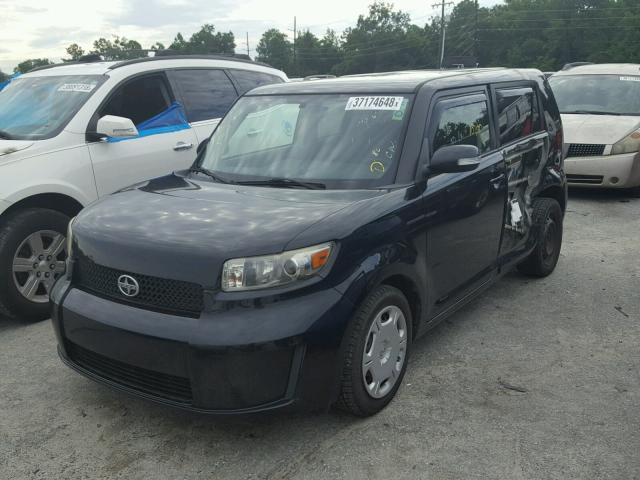 JTLKE50E491066243 - 2009 TOYOTA SCION XB Qara foto 2
