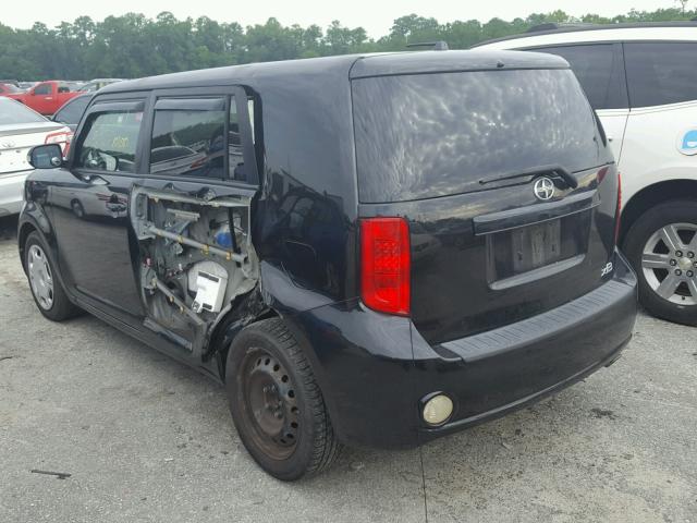 JTLKE50E491066243 - 2009 TOYOTA SCION XB Qara foto 3